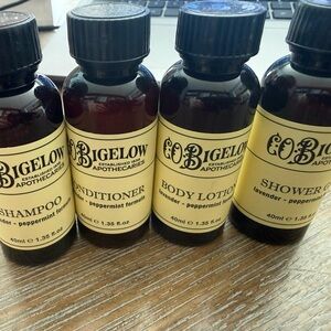 C.O. Bigelow Apothecaries Shampoo - Black Bottle